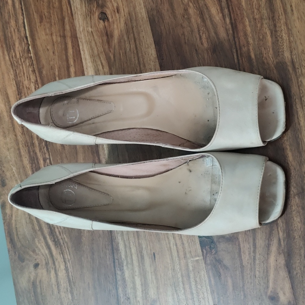 Open toe shoes - Picture 2 of 6